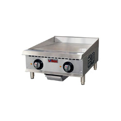 IKON: Electric Thermostatic Griddle 24